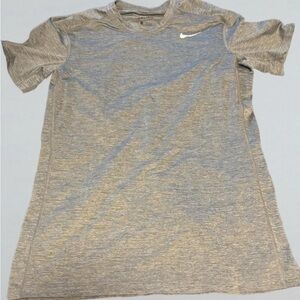 Nike Gray Dri-fit Tee